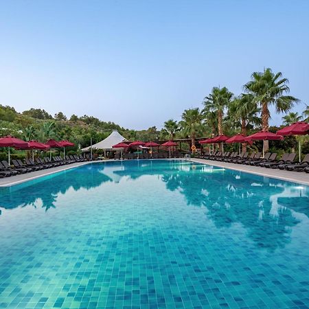 Justiniano Theodora Resort โอคูร์จาลาร์ ภายนอก รูปภาพ