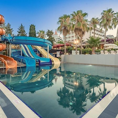Justiniano Theodora Resort โอคูร์จาลาร์ ภายนอก รูปภาพ