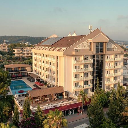 Justiniano Theodora Resort โอคูร์จาลาร์ ภายนอก รูปภาพ