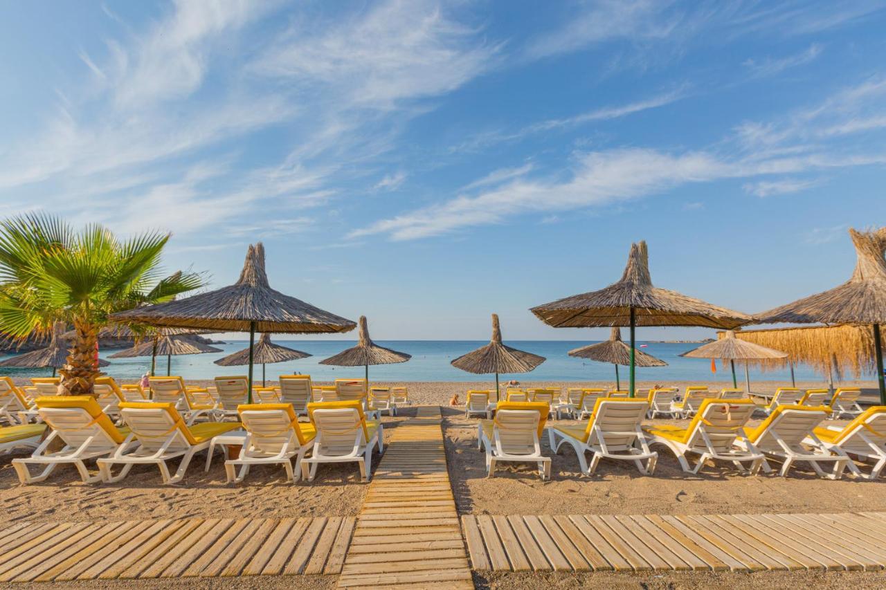Justiniano Theodora Resort โอคูร์จาลาร์ ภายนอก รูปภาพ