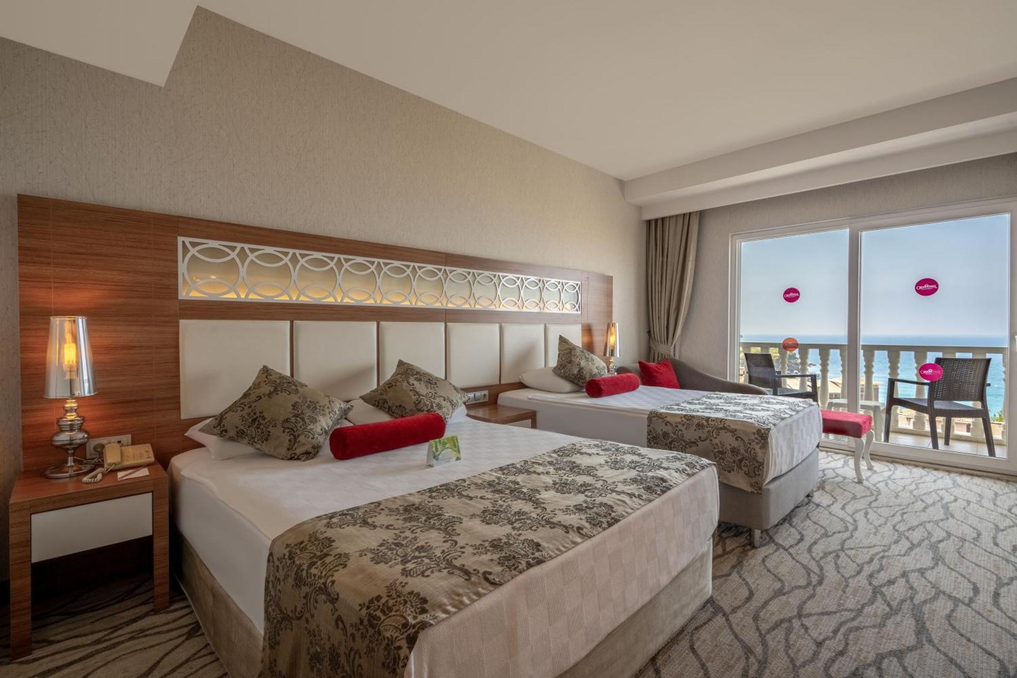 Justiniano Theodora Resort โอคูร์จาลาร์ ห้อง รูปภาพ