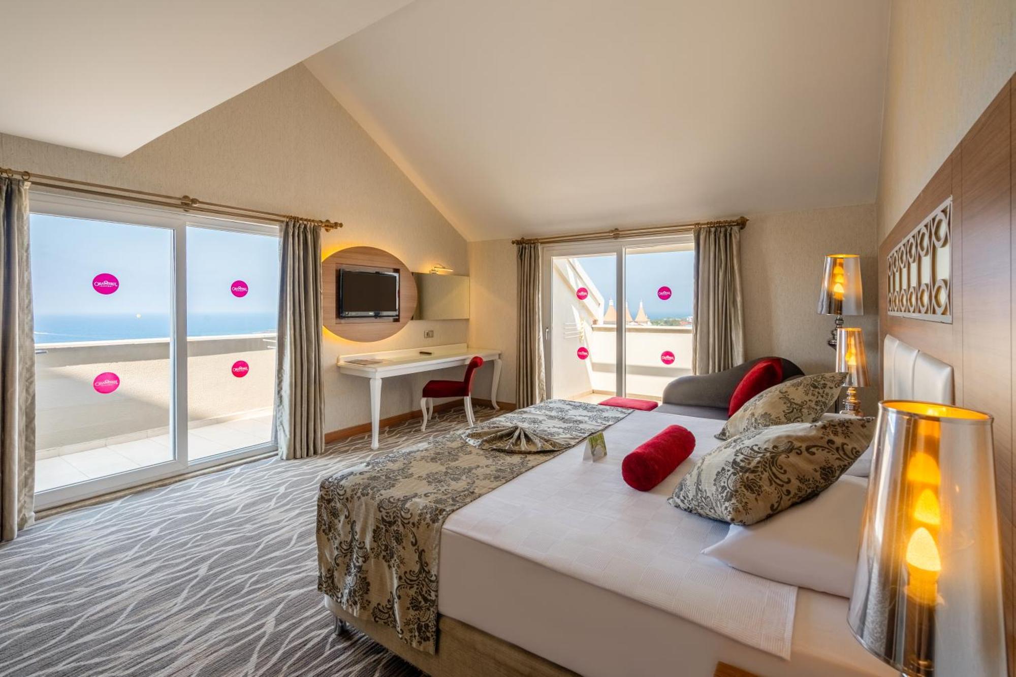 Justiniano Theodora Resort โอคูร์จาลาร์ ห้อง รูปภาพ