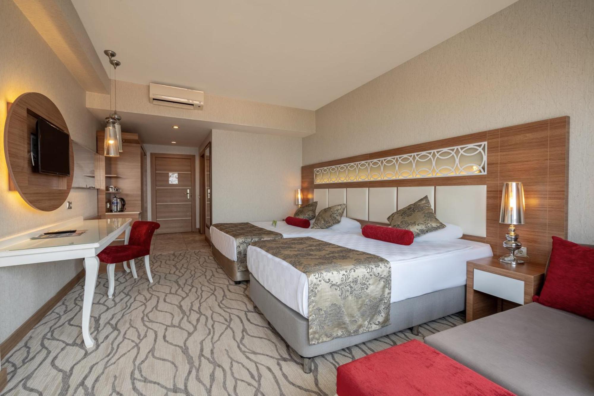 Justiniano Theodora Resort โอคูร์จาลาร์ ห้อง รูปภาพ