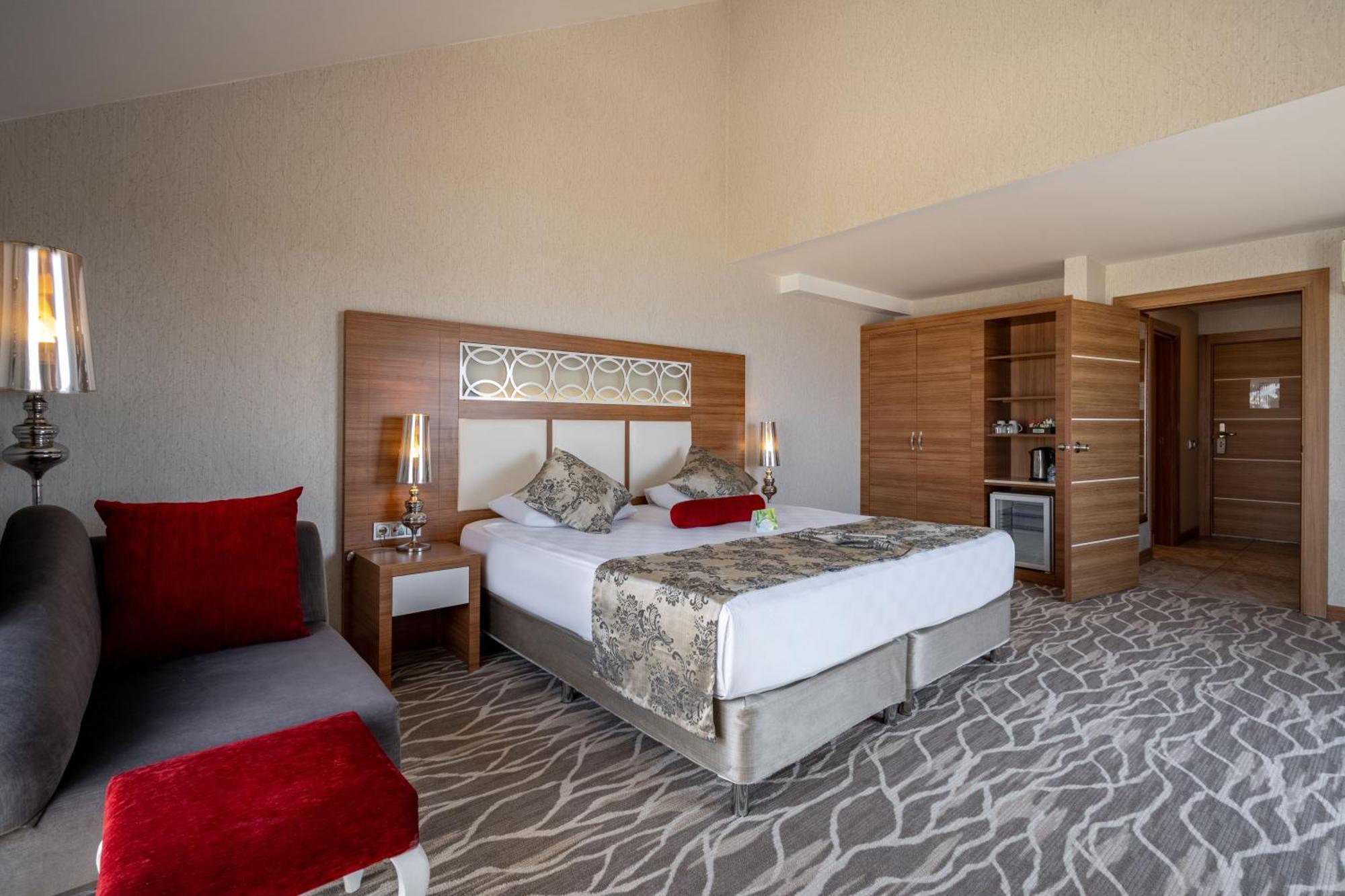 Justiniano Theodora Resort โอคูร์จาลาร์ ห้อง รูปภาพ